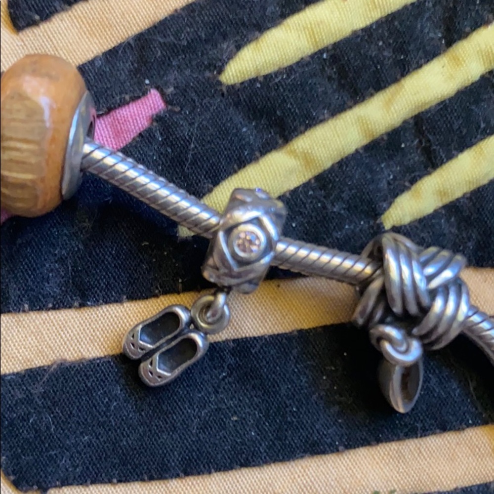 Pandora charm